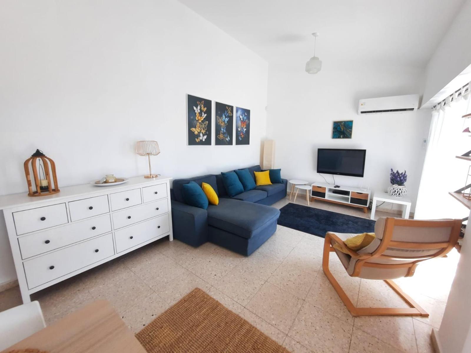 Kato Sea View With Pool Appartement *