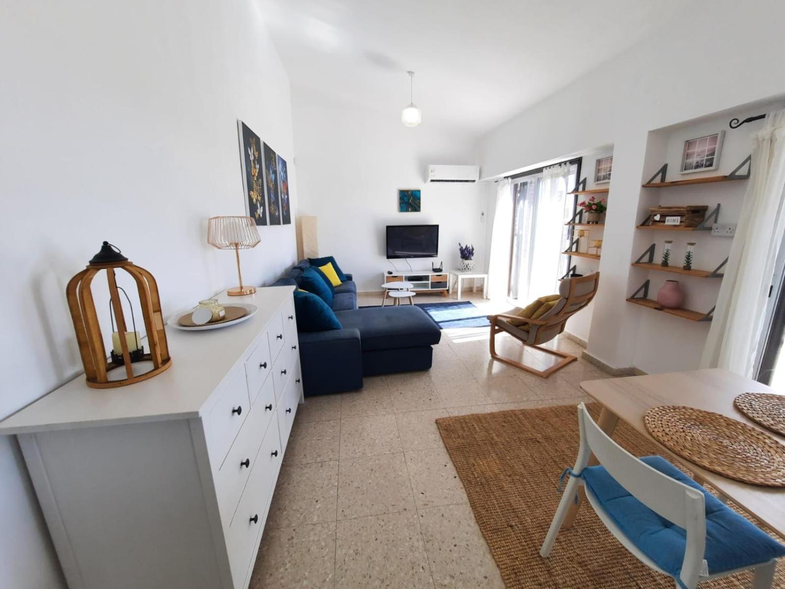 Appartement Kato Sea View With Pool