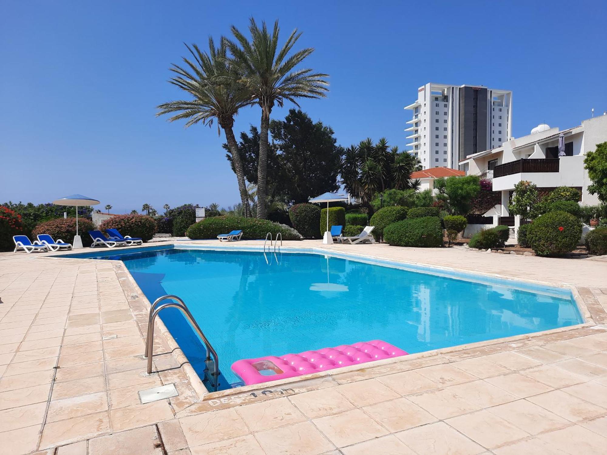 Kato Sea View With Pool *