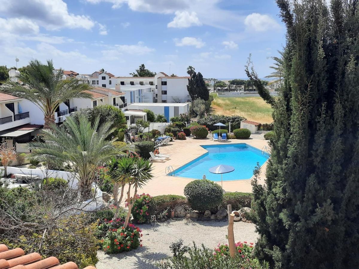 Kato Sea View With Pool Appartement