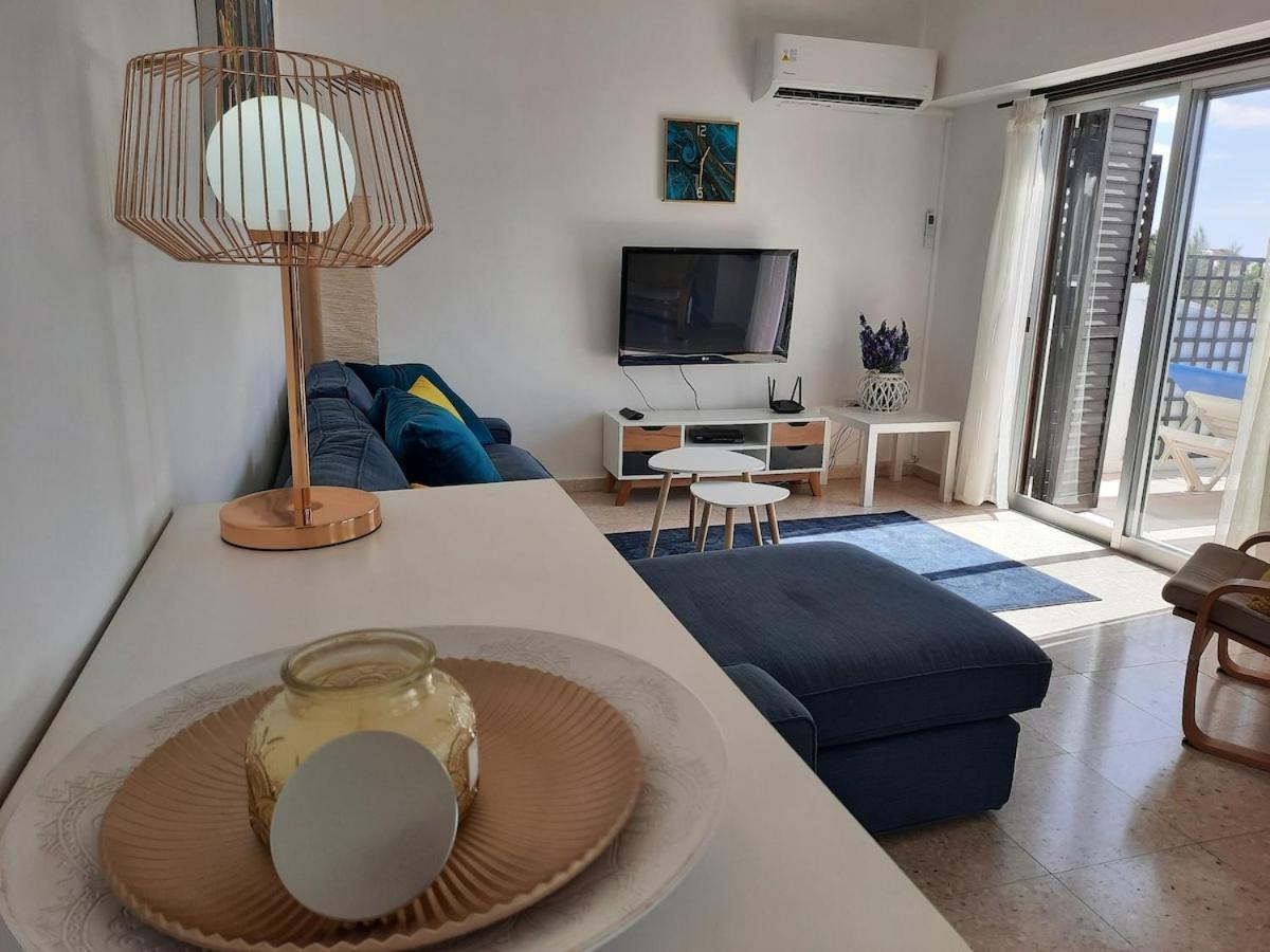 Kato Sea View With Pool Appartement *