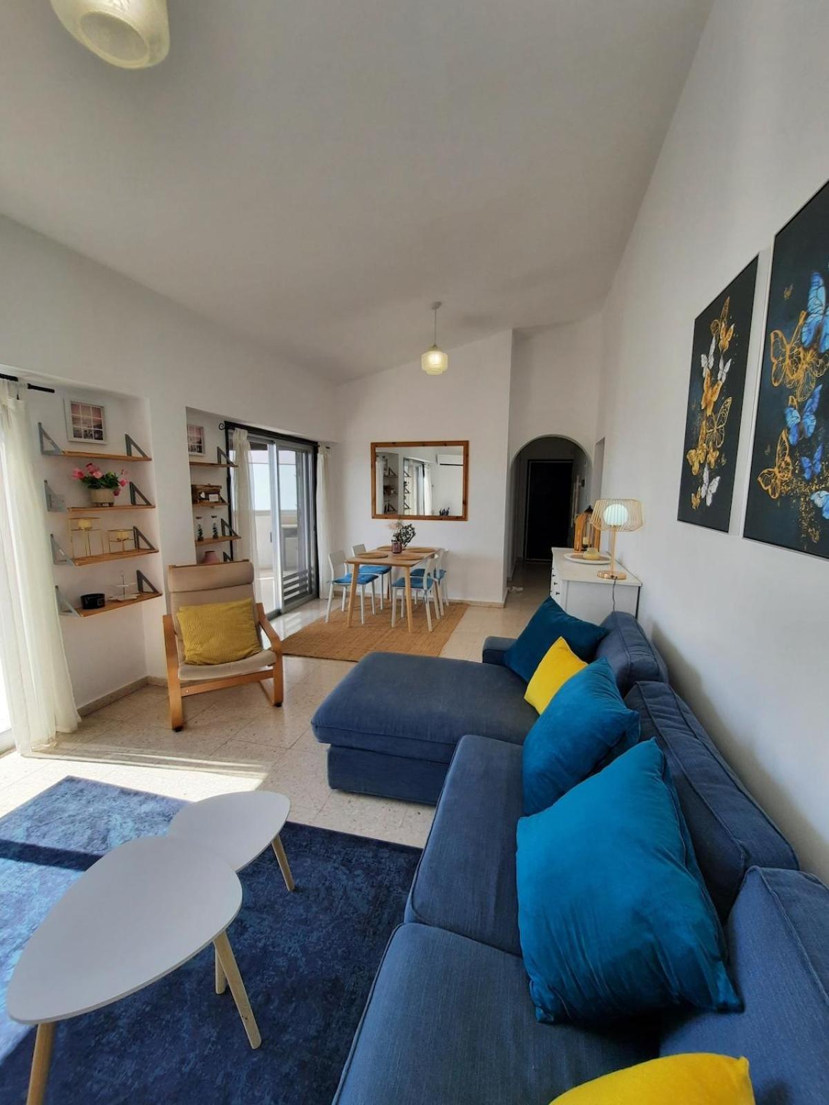 Appartement Kato Sea View With Pool *
