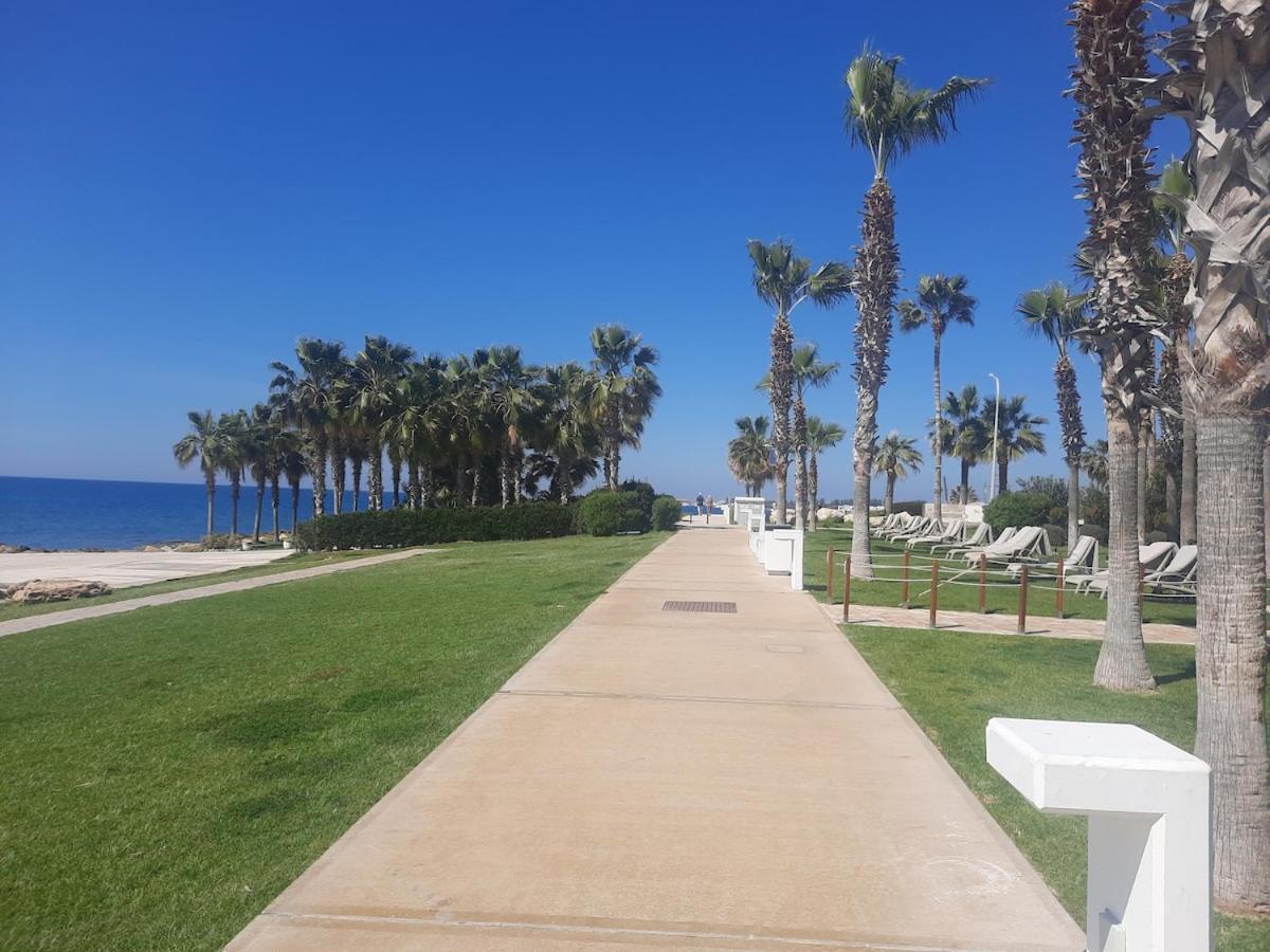 Kato Sea View With Pool Appartement