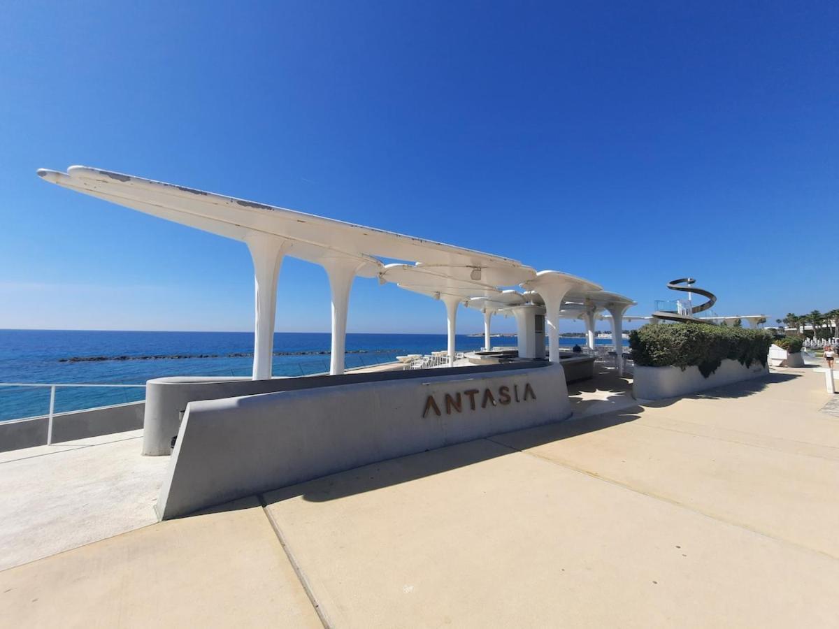 Appartement Kato Sea View With Pool Paphos