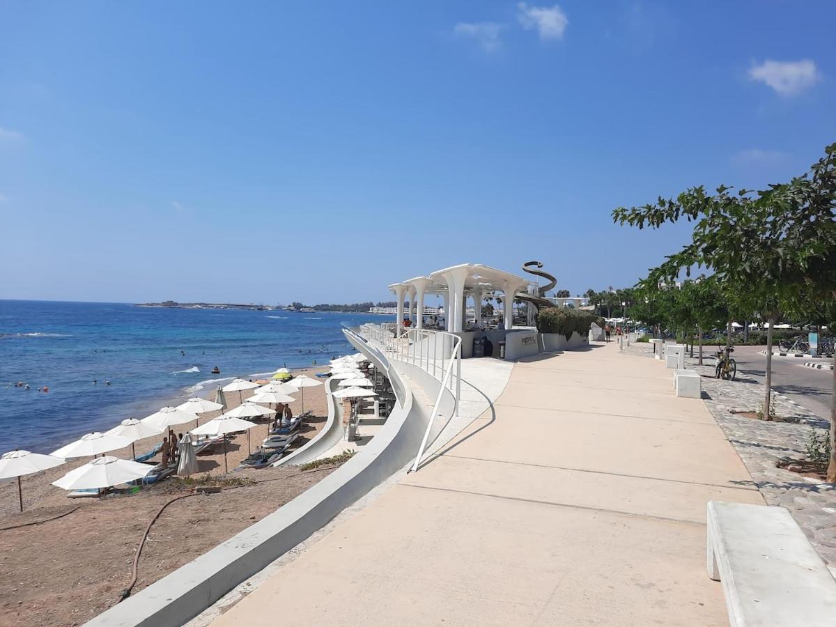 Appartement Kato Sea View With Pool Paphos
