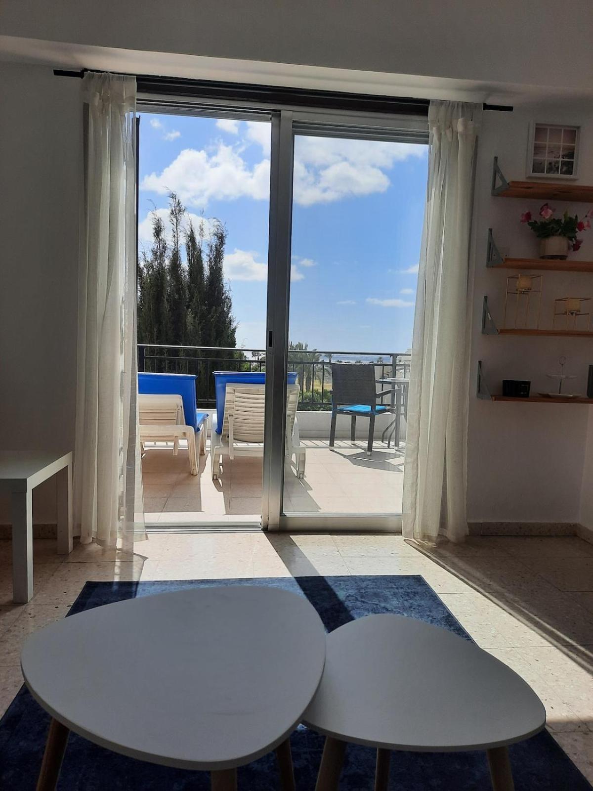 Kato Sea View With Pool Appartement
