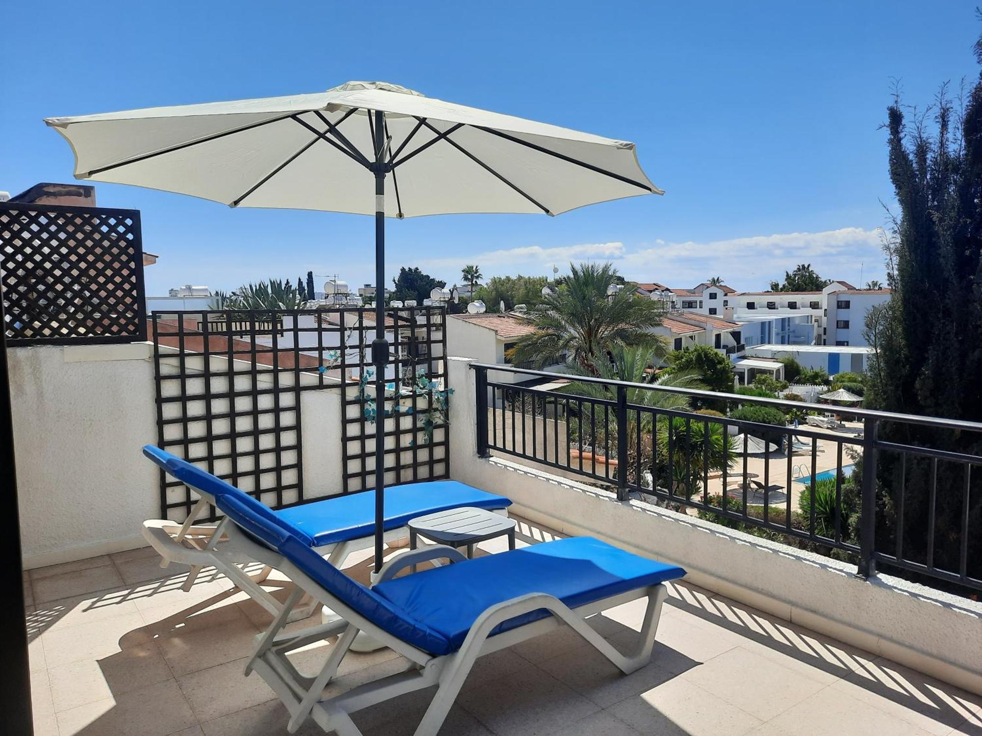 Kato Sea View With Pool *
